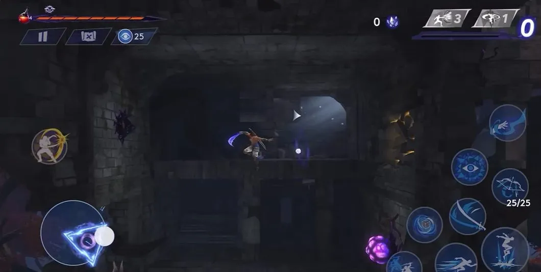 Prince of Persia: The Lost Crown chuẩn bị ra mắt trên di động, hứa hẹn hồi sinh bom tấn tuổi thơ “Hoàng tử Ba Tư”- Ảnh 5.
