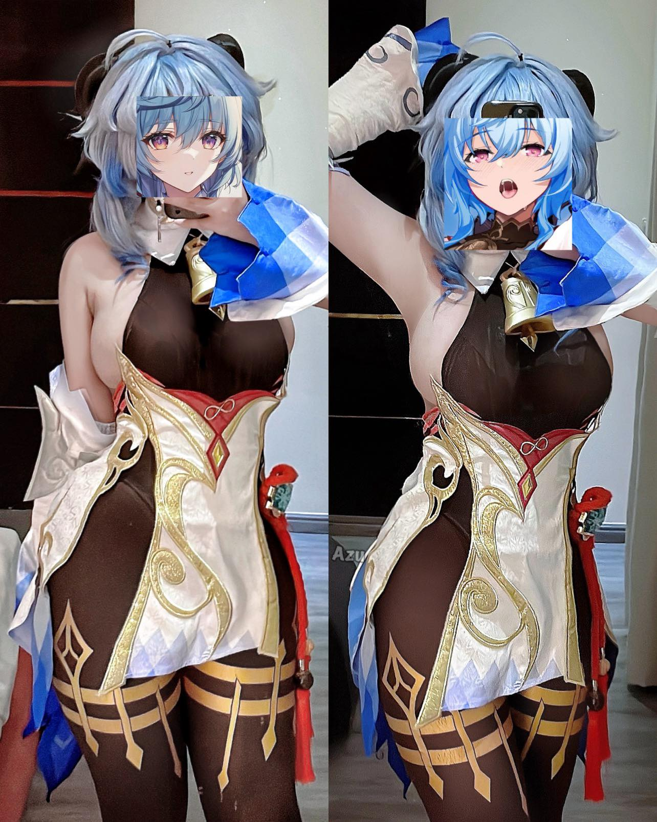 Nữ Vtuber gợi cảm đăng đàn bức xúc về vấn nạn khi stream "lộ mặt"- Ảnh 2.
