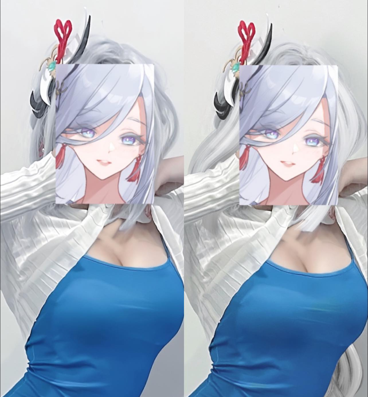 Nữ Vtuber gợi cảm đăng đàn bức xúc về vấn nạn khi stream "lộ mặt"- Ảnh 4.