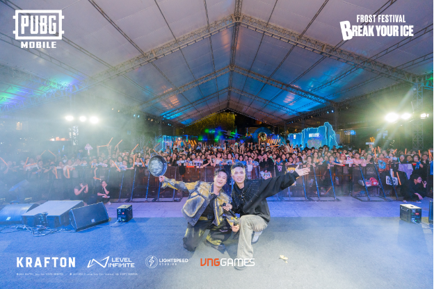 PUBG MOBILE chiến thắng giải thưởng quốc tế  Sensor Tower Apac Awards- Ảnh 2.
