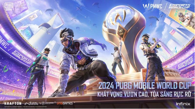 PUBG MOBILE chiến thắng giải thưởng quốc tế  Sensor Tower Apac Awards- Ảnh 3.