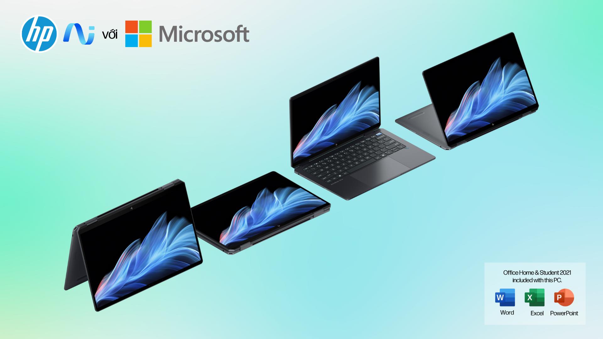 HP OmniBook Next-gen AI PCs: Màn ra mắt ấn tượng, mở đầu danh mục sản phẩm Next-gen AI- Ảnh 4.
