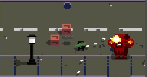 Pico Hero – Game phiêu lưu hành động shooter đồ hoạ pixel