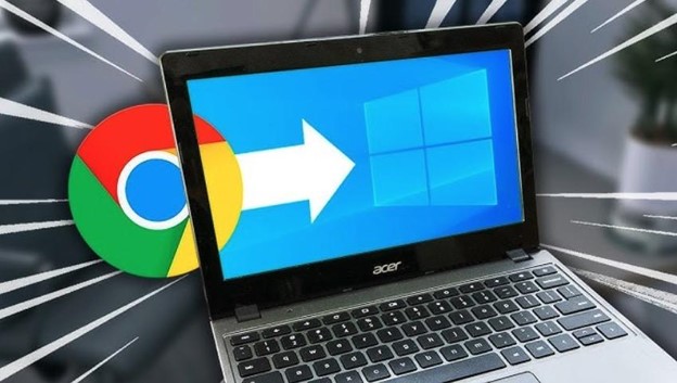 Google gợi ý bạn không cần mua PC mới khi Windows 10 hết vòng đời - chỉ cần ngừng dùng Windows- Ảnh 1.