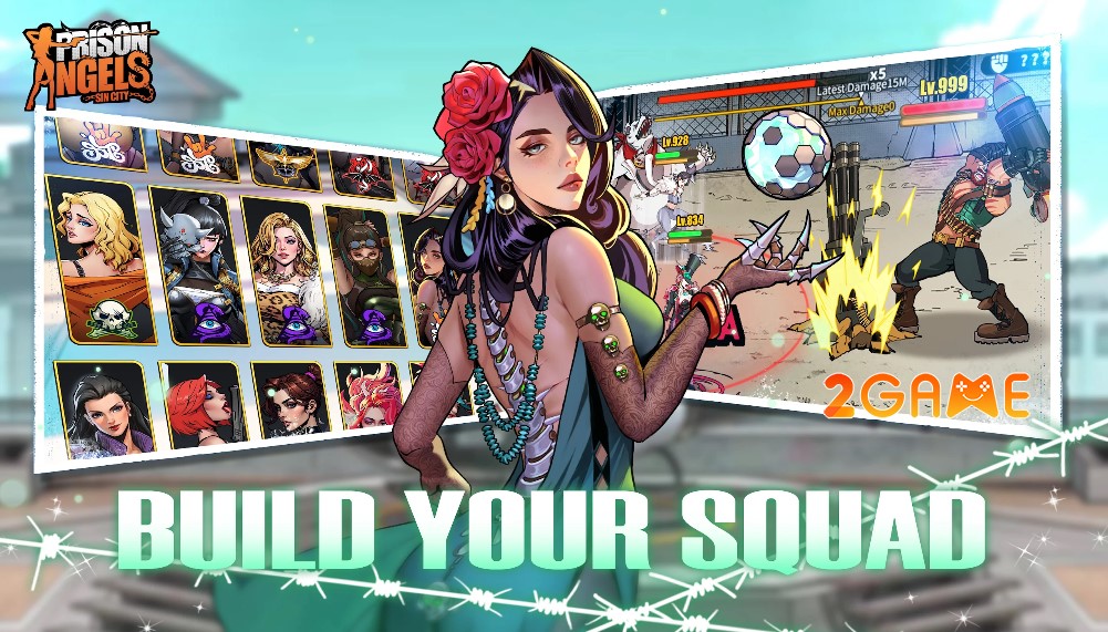 game Idle RPG mobile mới