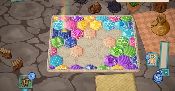 Quilts and Cats of Calico Mobile – Boardgame chủ đề mèo mang đến cảm giác chữa lành