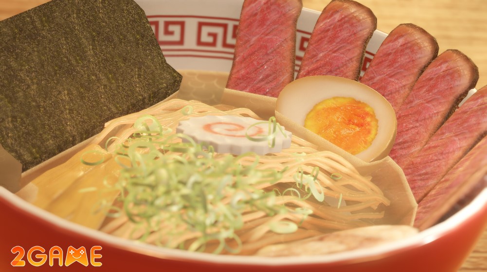 game mô phỏng Ramen Simulator Yakiniku Simulator