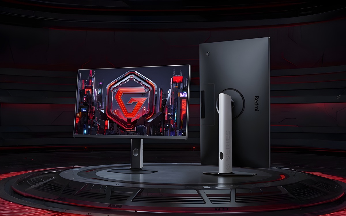 Xiaomi ra mắt màn hình gaming 27 inch 2K 240Hz, giá chỉ 4.2 triệu đồng- Ảnh 1.
