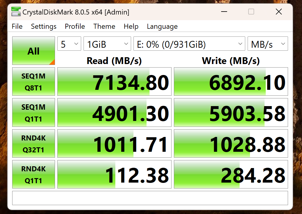Đánh giá WD_BLACK SN7100: Ngôi sao mới trong làng NVMe Gen 4.0- Ảnh 8.