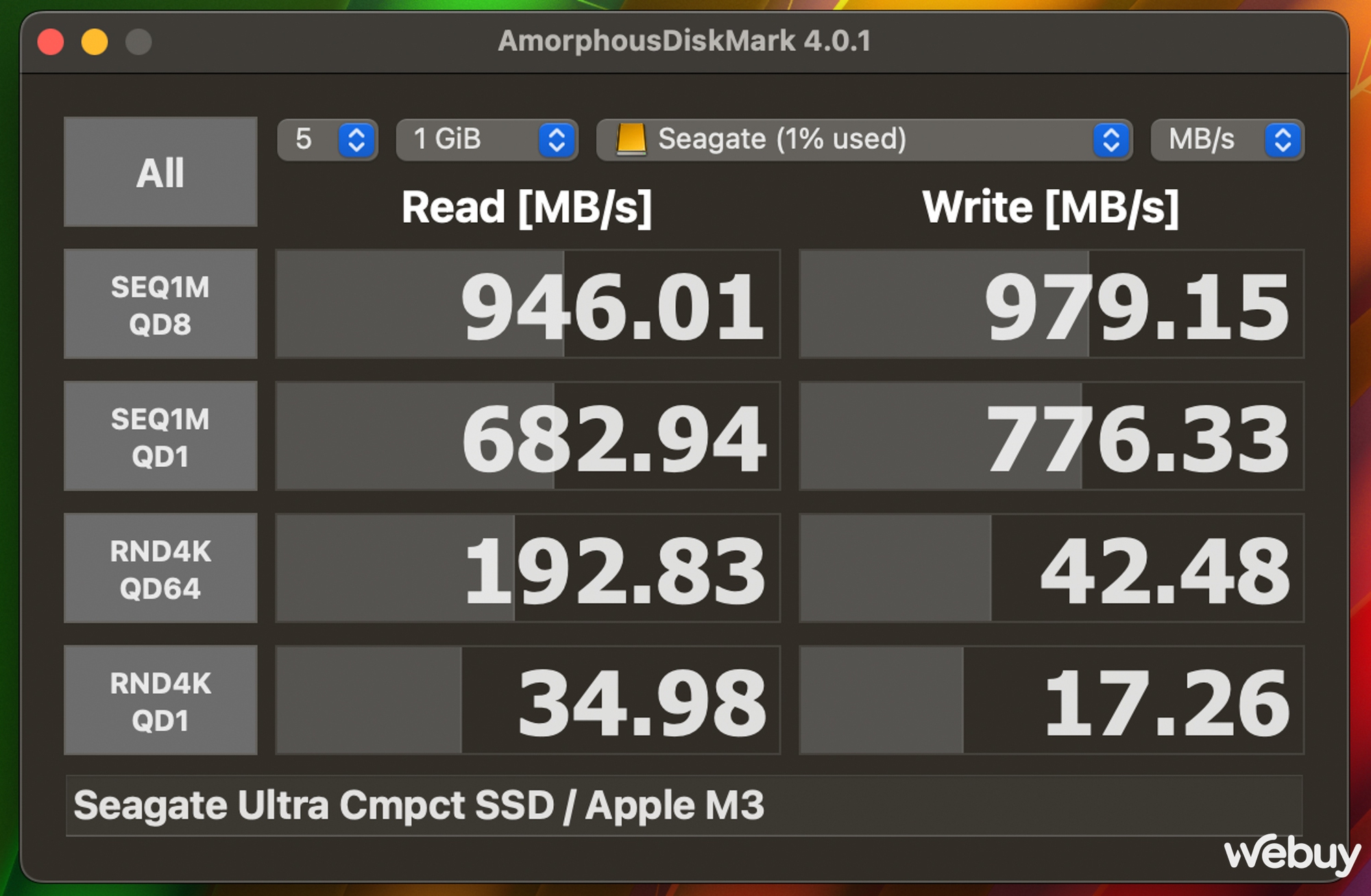 Chiếc SSD này có hình dáng như USB cổ điển nhưng dung lượng lên đến 2TB- Ảnh 9.