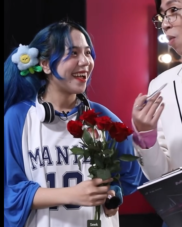 ViruSs đòi phải "chiều anh", một "nữ rapper" làng game từng có pha xử lý mượt mà- Ảnh 2.