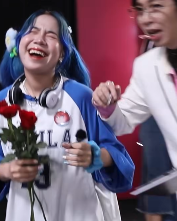 ViruSs đòi phải "chiều anh", một "nữ rapper" làng game từng có pha xử lý mượt mà- Ảnh 3.