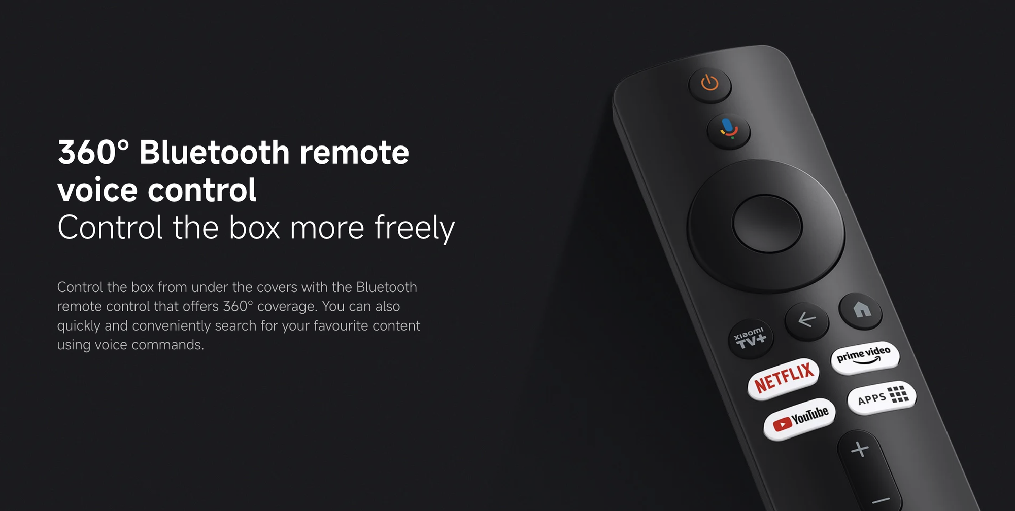 Xiaomi ra mắt TV Box S (Mi Box S) thế hệ mới: Cấu hình mạnh hơn, chạy Google TV- Ảnh 3.