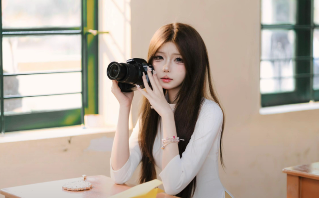 Cận cảnh nhan sắc gây xôn xao của hot girl tự nhận mình là "trùm FiFai"- Ảnh 8.