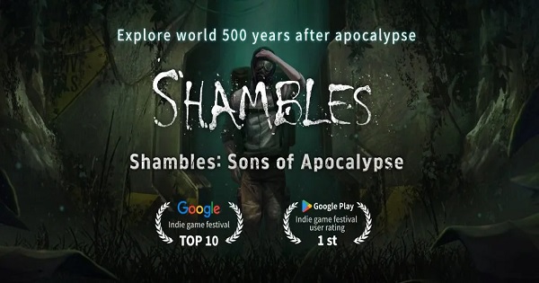 Shambles: Sons of Apocalyps – Game bối cảnh hậu tận thế với nhiều kết thúc khác nhau hiện đã ra mắt trên mobile