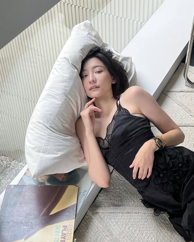 Mỹ nhân phim 18+ nổi nhất màn ảnh Hàn hiện tại: Body đốt mắt người nhìn, nhan sắc đã đẹp còn sang- Ảnh 12.