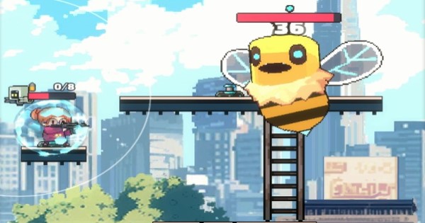 Survivor Alone – Sinh tồn trong thế giới pixel ngộ nghĩnh