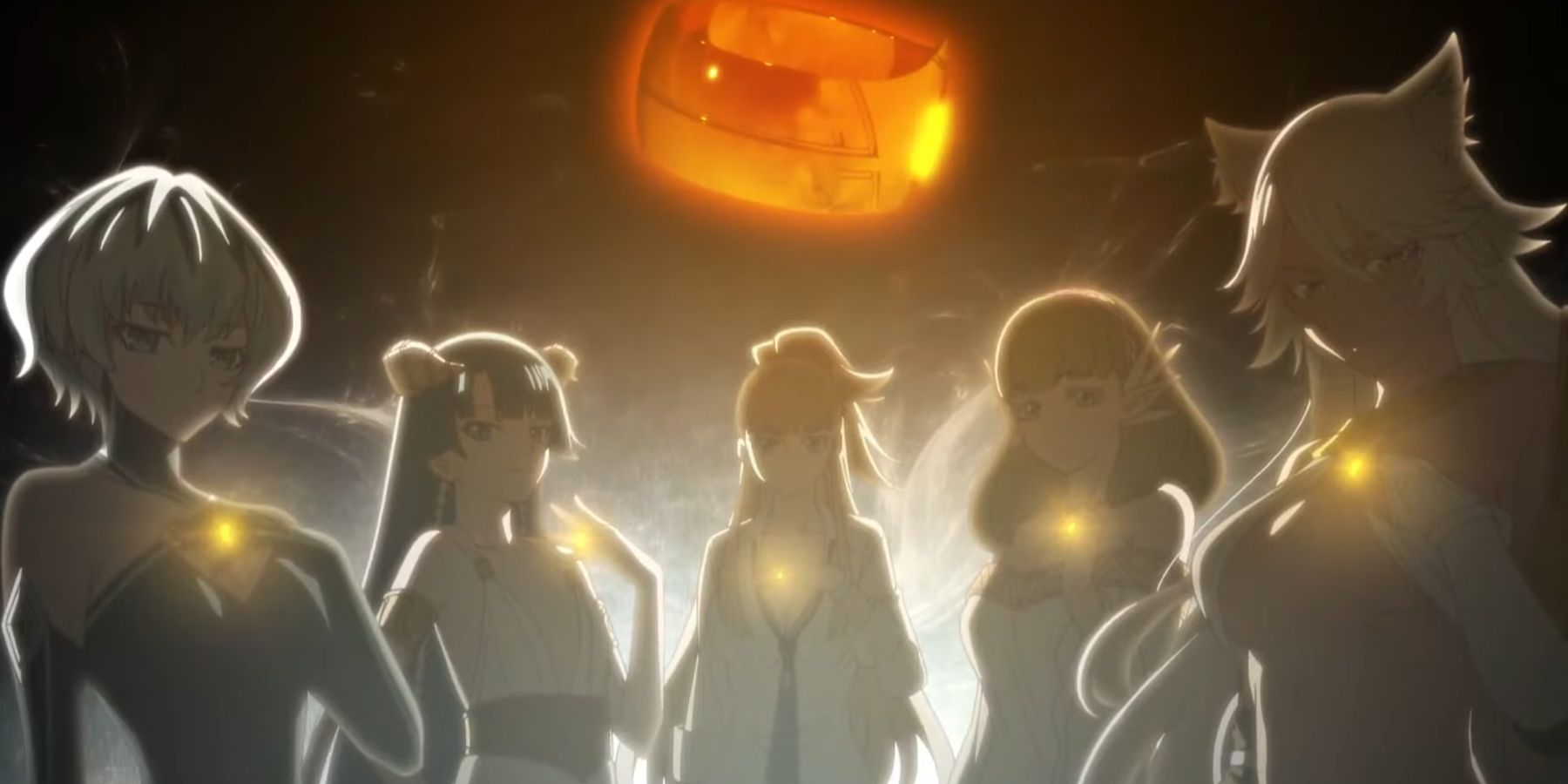 Xếp hạng 7 anime Harem hay nhất năm 2024- Ảnh 1.