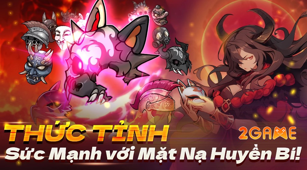 game nhập vai nhàn rỗi Tiny Reaper: Reborn (Huyền Thoại Thần Chết Nhí)