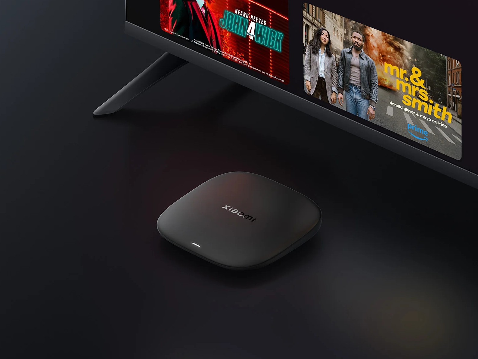 Xiaomi ra mắt TV Box S (Mi Box S) thế hệ mới: Cấu hình mạnh hơn, chạy Google TV- Ảnh 4.
