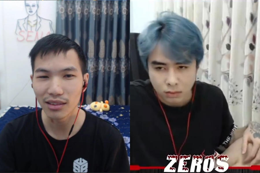 Hai streamer tai tiếng nhất nhì LMHT Việt bất ngờ có màn