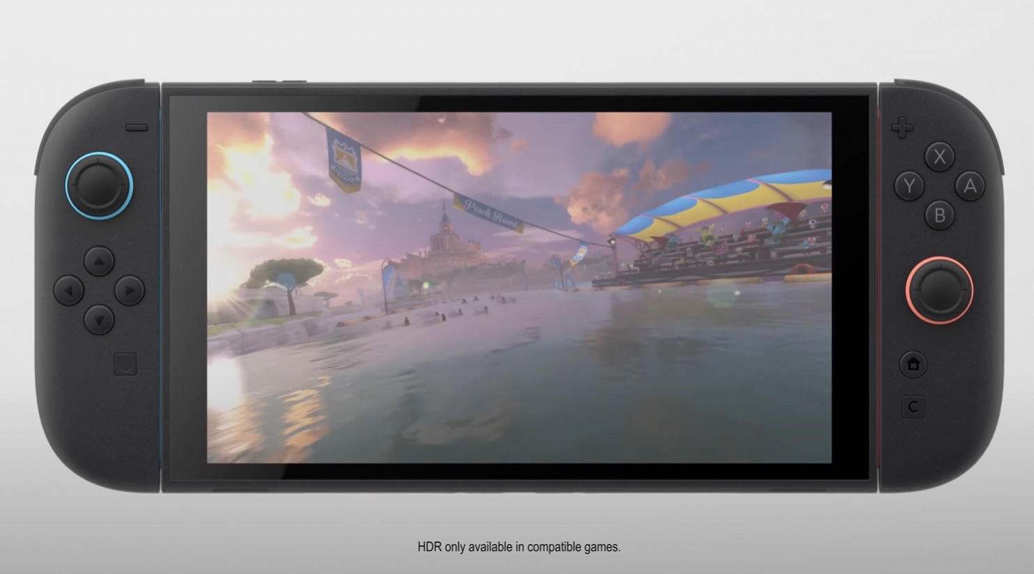 Thông số Nintendo Switch 2: Màn hình 120Hz, chip NVIDIA tùy chỉnh, bộ nhớ trong gấp 8 lần, hỗ trợ xuất hình 4K 60fps- Ảnh 1.
