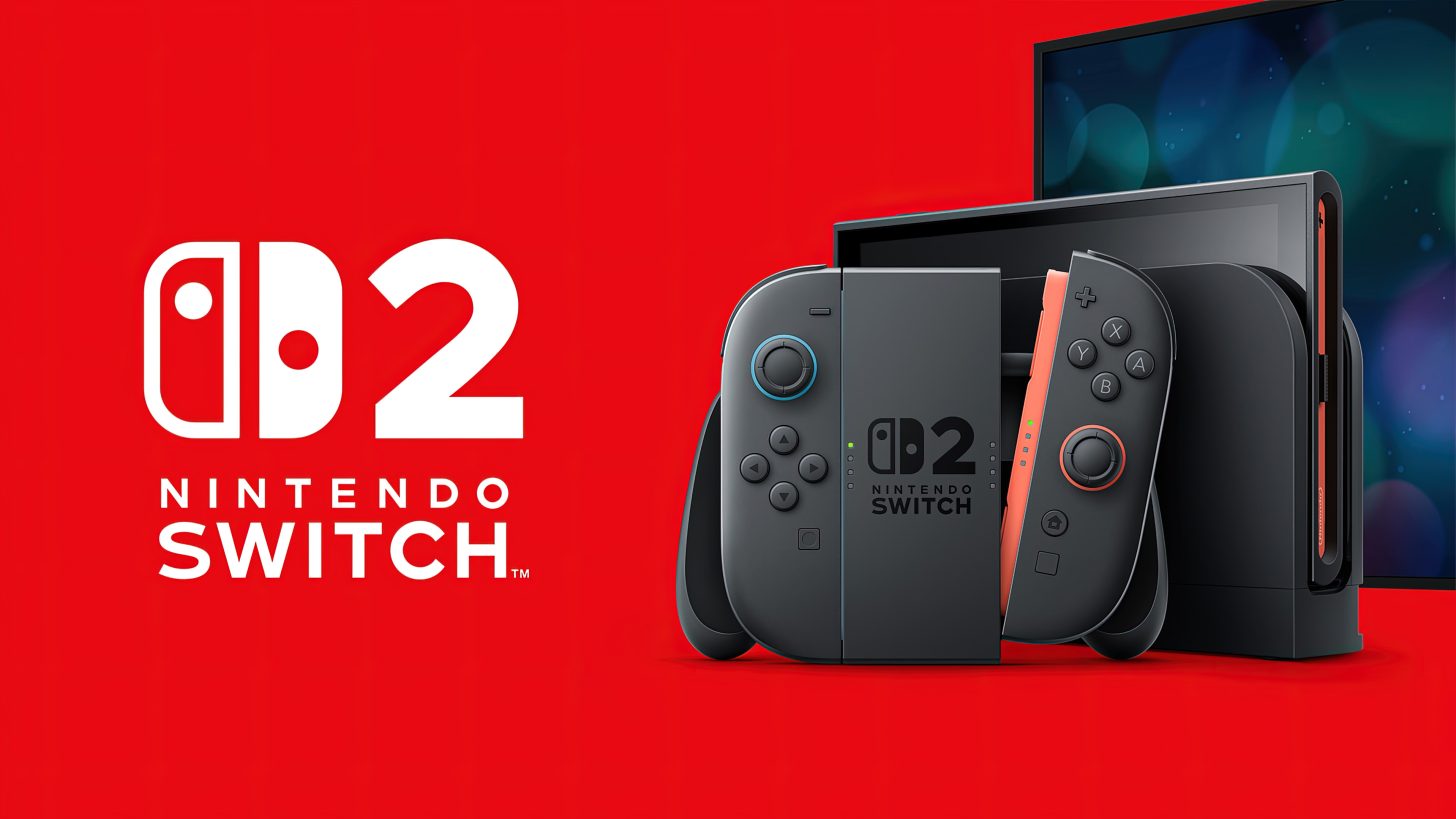 Nintendo Switch 2 chính thức: Giá từ 449 USD, hỗ trợ 4K, màn hình 120Hz, mở bán từ 5/6- Ảnh 1.