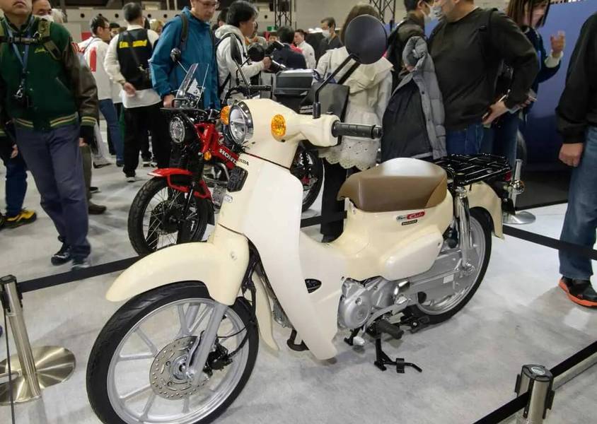 Super Cub Lite liệu có thể 'gây sốt' tại thị trường Việt Nam khi Honda chính thức khai tử xe 50cc từ tháng 5/2025?- Ảnh 4.