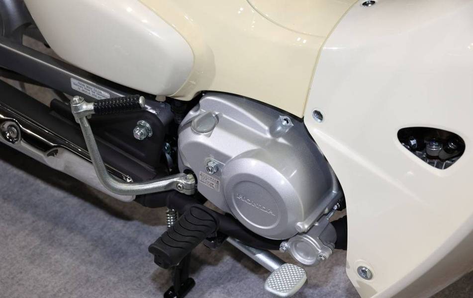Super Cub Lite liệu có thể 'gây sốt' tại thị trường Việt Nam khi Honda chính thức khai tử xe 50cc từ tháng 5/2025?- Ảnh 5.