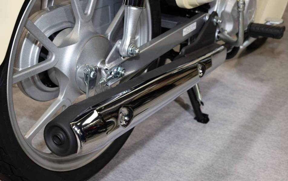 Super Cub Lite liệu có thể 'gây sốt' tại thị trường Việt Nam khi Honda chính thức khai tử xe 50cc từ tháng 5/2025?- Ảnh 8.