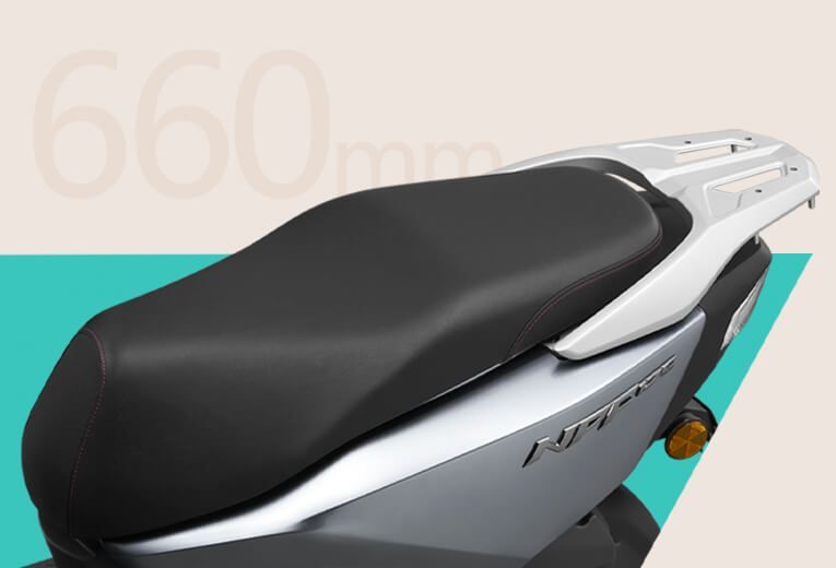Honda bất ngờ tung ra mẫu xe tay ga 125 cc nhìn giống như con lai giữa Honda Air Blade và Honda Lead nhưng giá thì chưa tới 40 triệu đồng- Ảnh 10.