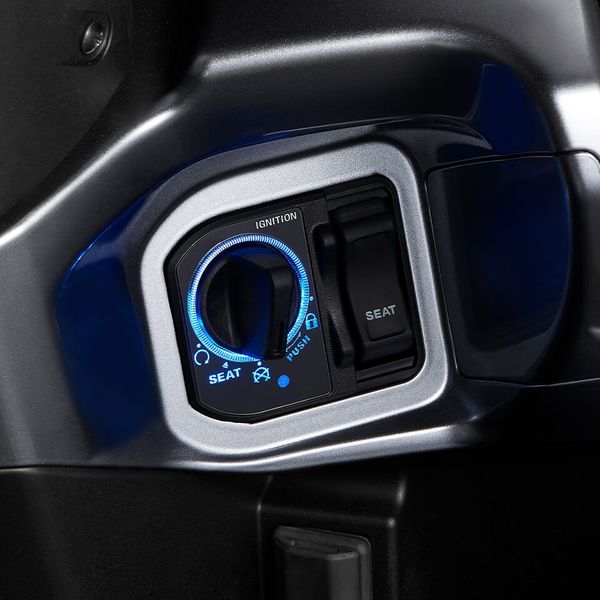 Honda bất ngờ tung ra mẫu xe tay ga 125 cc nhìn giống như con lai giữa Honda Air Blade và Honda Lead nhưng giá thì chưa tới 40 triệu đồng- Ảnh 5.