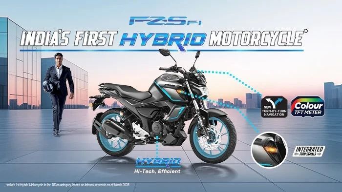 Yamaha ra mắt mẫu xe 150cc có thể đi hơn 700km khi đổ đầy bình xăng mà giá chưa tới 45 triệu đồng- Ảnh 1.