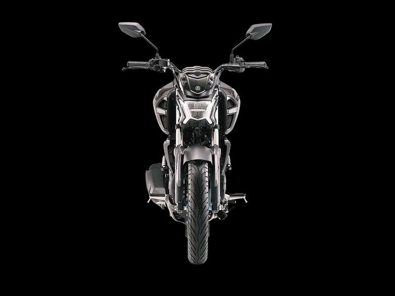 Yamaha ra mắt mẫu xe 150cc có thể đi hơn 700km khi đổ đầy bình xăng mà giá chưa tới 45 triệu đồng- Ảnh 13.