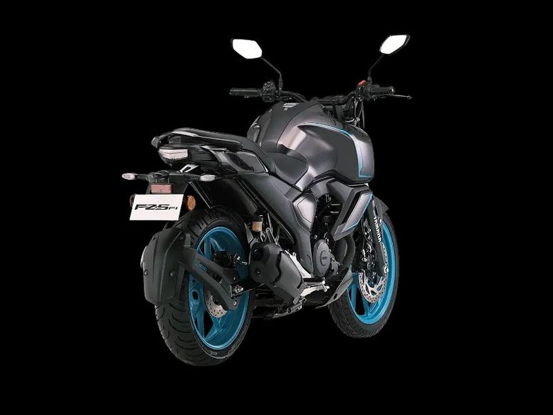 Yamaha ra mắt mẫu xe 150cc có thể đi hơn 700km khi đổ đầy bình xăng mà giá chưa tới 45 triệu đồng- Ảnh 14.