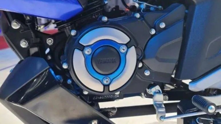 Yamaha ra mắt mẫu xe 150cc có thể đi hơn 700km khi đổ đầy bình xăng mà giá chưa tới 45 triệu đồng- Ảnh 11.