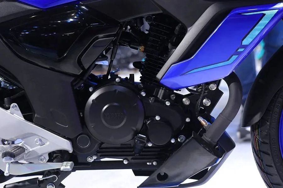 Yamaha ra mắt mẫu xe 150cc có thể đi hơn 700km khi đổ đầy bình xăng mà giá chưa tới 45 triệu đồng- Ảnh 10.