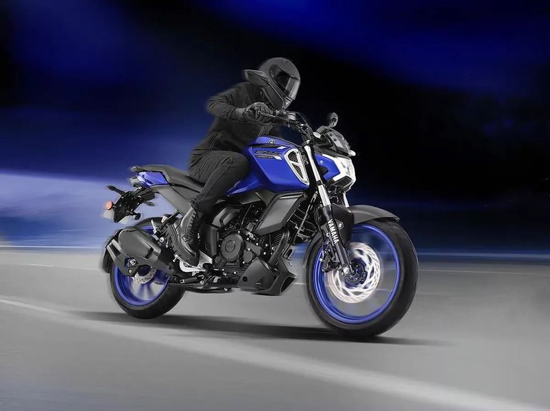 Yamaha ra mắt mẫu xe 150cc có thể đi hơn 700km khi đổ đầy bình xăng mà giá chưa tới 45 triệu đồng- Ảnh 4.