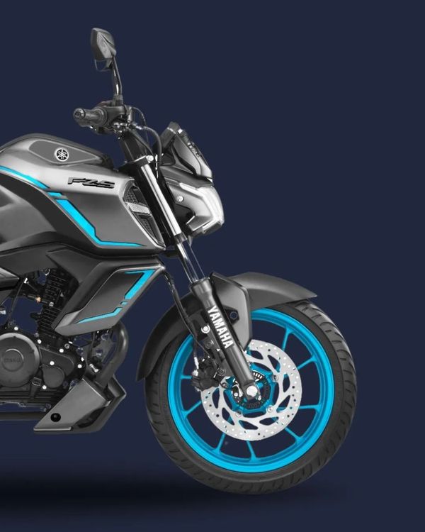 Yamaha ra mắt mẫu xe 150cc có thể đi hơn 700km khi đổ đầy bình xăng mà giá chưa tới 45 triệu đồng- Ảnh 9.