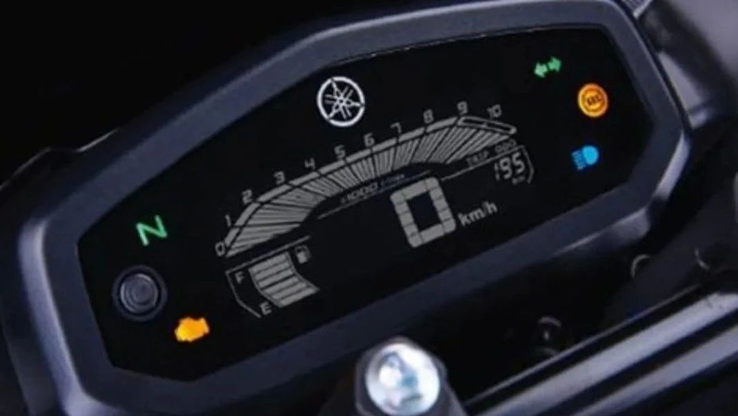 Yamaha ra mắt mẫu xe 150cc có thể đi hơn 700km khi đổ đầy bình xăng mà giá chưa tới 45 triệu đồng- Ảnh 6.