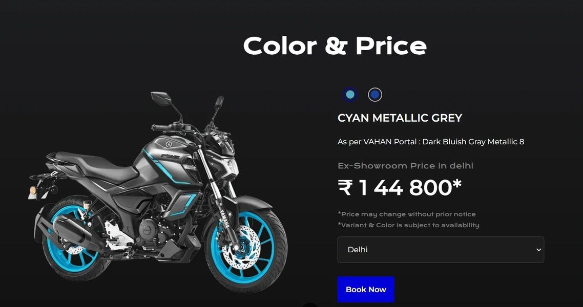 Yamaha ra mắt mẫu xe 150cc có thể đi hơn 700km khi đổ đầy bình xăng mà giá chưa tới 45 triệu đồng- Ảnh 5.