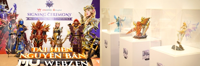VNGGames hợp tác chiến lược với Webzen và Kingnet, chính thức phát hành MU Lục Địa VNG tại Việt Nam- Ảnh 3.