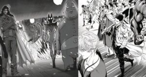 Sơ lược về arc Hiệp hội quái vật, nội dung chính của One Punch Man mùa 3