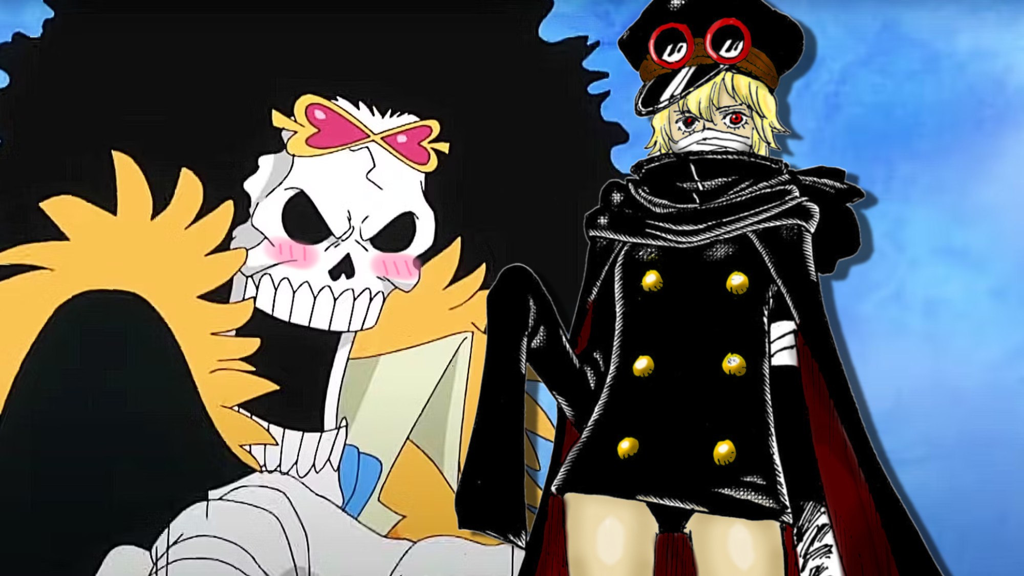 One Piece: Lời giải thích cho thiết kế gây tranh cãi của một Hiệp sĩ thánh- Ảnh 1.