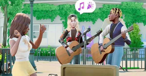 EA mở thử nghiệm cho game mô phỏng hợp tác City Life Game with Friends dành cho Android
