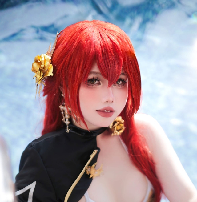 Đam mê cosplay gợi cảm, cô gái bị anti đặt điều và màn "đáp trả" cực gắt- Ảnh 5.