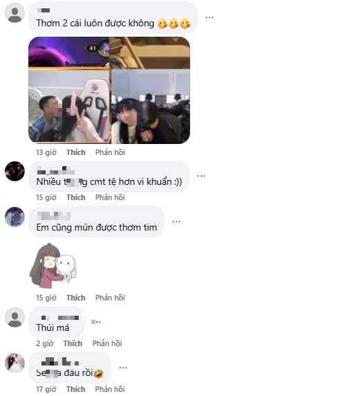 Nữ streamer xinh đẹp "khốn đốn" với "trò đùa" dai dẳng của fan, từng phản ứng gắt nhưng vô ích- Ảnh 4.