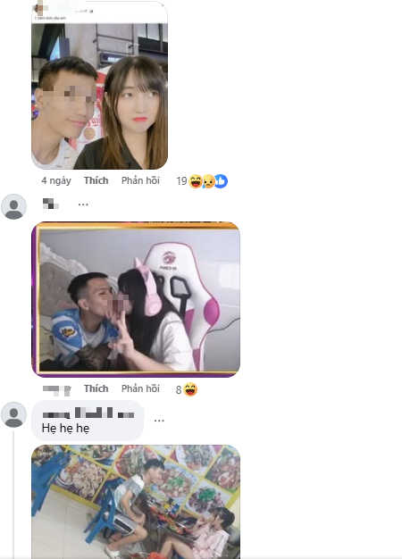 Nữ streamer xinh đẹp "khốn đốn" với "trò đùa" dai dẳng của fan, từng phản ứng gắt nhưng vô ích- Ảnh 3.