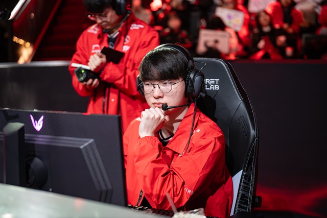 Faker đón chào thành tích lịch sử nhưng fan đã mất niềm tin vào T1- Ảnh 1.