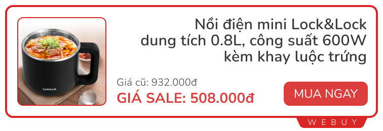 Sale đôi 4/4 đã về: Điện thoại Honor giảm 17%, máy hút bụi Deerma từ 499.000đ và nhiều deal ngon khác đang chờ- Ảnh 4.